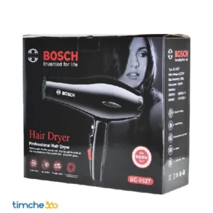 سشوار بوش ۹۰۰۰ وات مدل BB-9527