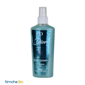 بادی اسپلش اسپورت دیور مدل Fragance mist حجم ۲۵۰ میلی لیتر