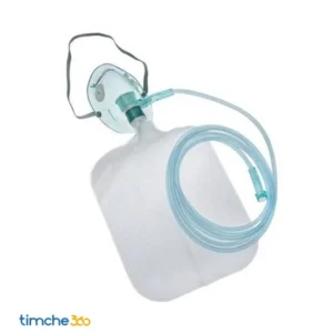 ماسک اکسیژن بگدار یکطرفه اطفال ثمین طب