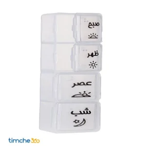 تقویم دارویی روزانه فناور طب اسپادانا