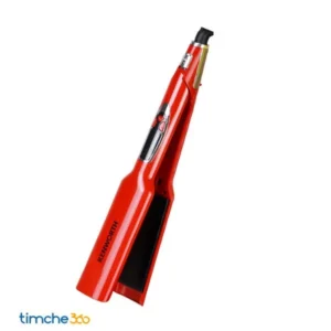 اتو و حالت دهندهی مو کراتینه کنورث مدل KW-312