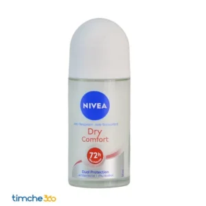 رول ضد تعریق زنانه نیوا مدل Dry Comfort حجم ۵۰ میلی لیتر