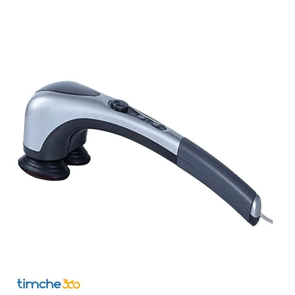 maxtop-houble-heads-heating-massager-mp2251 ماساژور حرارتی دو سر مکس تاپ مدل MP-2251