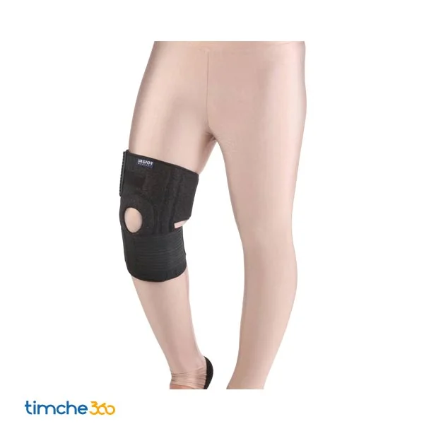vaspor-neoprene-open-patella-knee-brace-free-size-model-z203-1