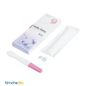 انواع تست تشخیص بارداری میداستریم Hello Baby
