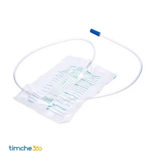 بررسی و خرید کیسه ادرار سوپا ۲۰۰۰cc یژه اتاق عمل با تیوپ 120cm