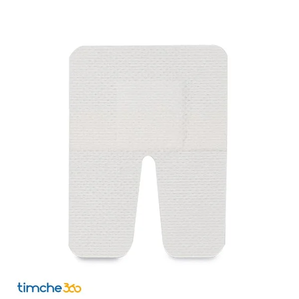 tg-med-iv-dressing-adhesive-simple-6-8cm چسب آنژیوکت تی جی مد ساده ۸×۶سانتی متر