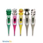 قیمت دستگاه تب سنج دیجیتال زیگلاس مد عروسکی مدل BL-T920