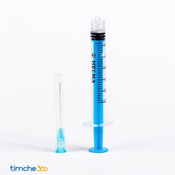 halma-syringe-3cc-three-pieces-of-luerlock-1 خرید سرنگ ۳ سی سی سه قطعه لوئرلاک (پیچی) حلما
