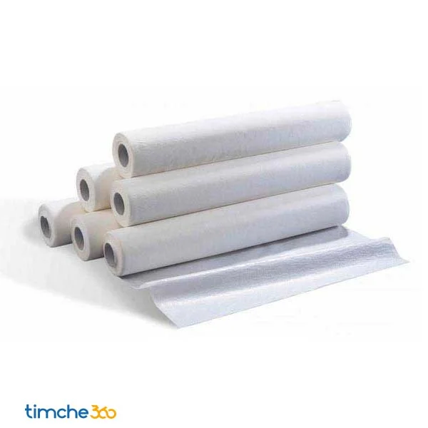 plain-sheet-roll-width-60cm-length20-meters-50pieces خرید انواع رول ملحفه یکبارمصرف پزشکی مناسب هر تخت با سایز و عرض های مختلف